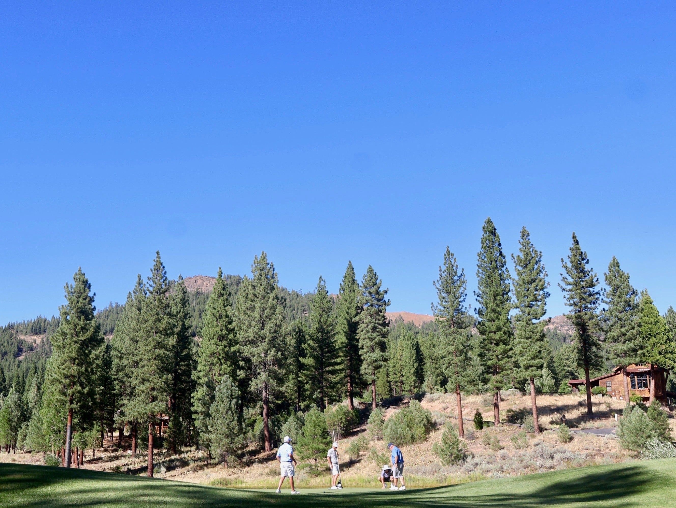 18th Annual at Grizzly Ranch- A Hot One