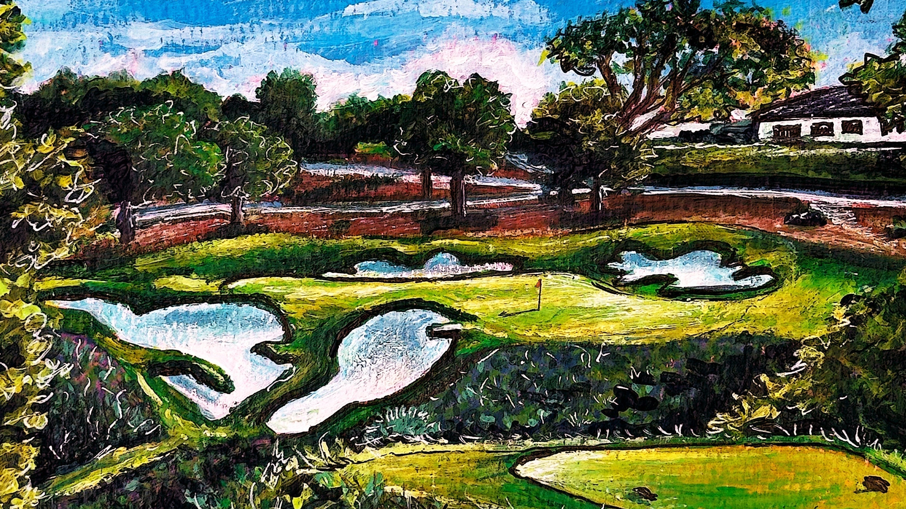 Sam Van Galder, Yardage Contributing Artist