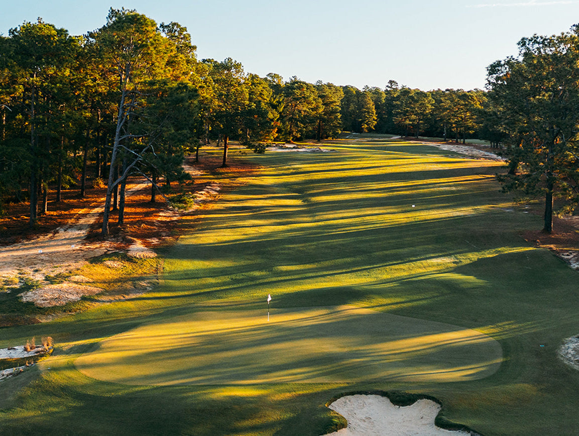 Southern Pines Delivered Big Golf, Bad Weather, and a Lot of Good Memories