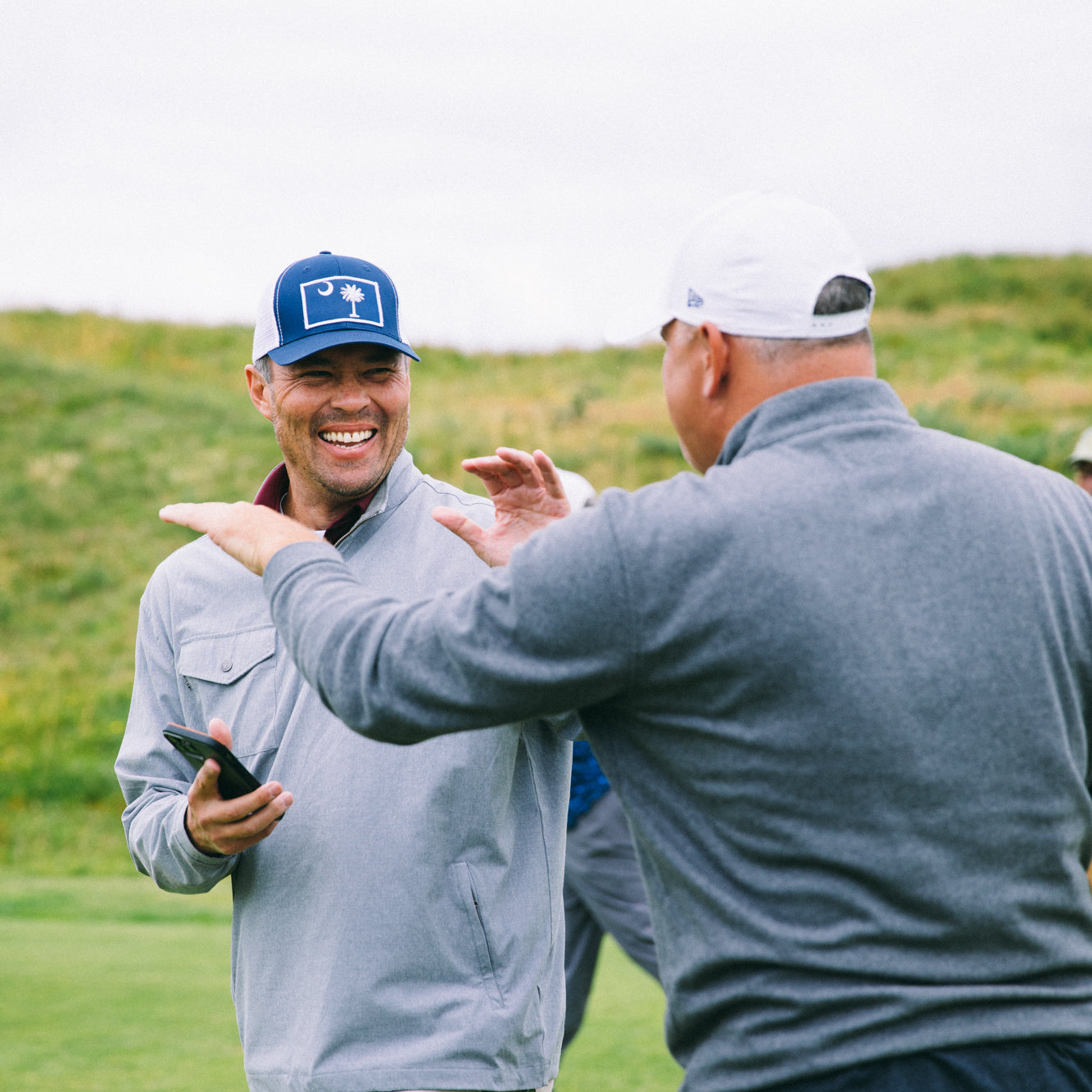 Ashworth Brothers 2Man Golfers