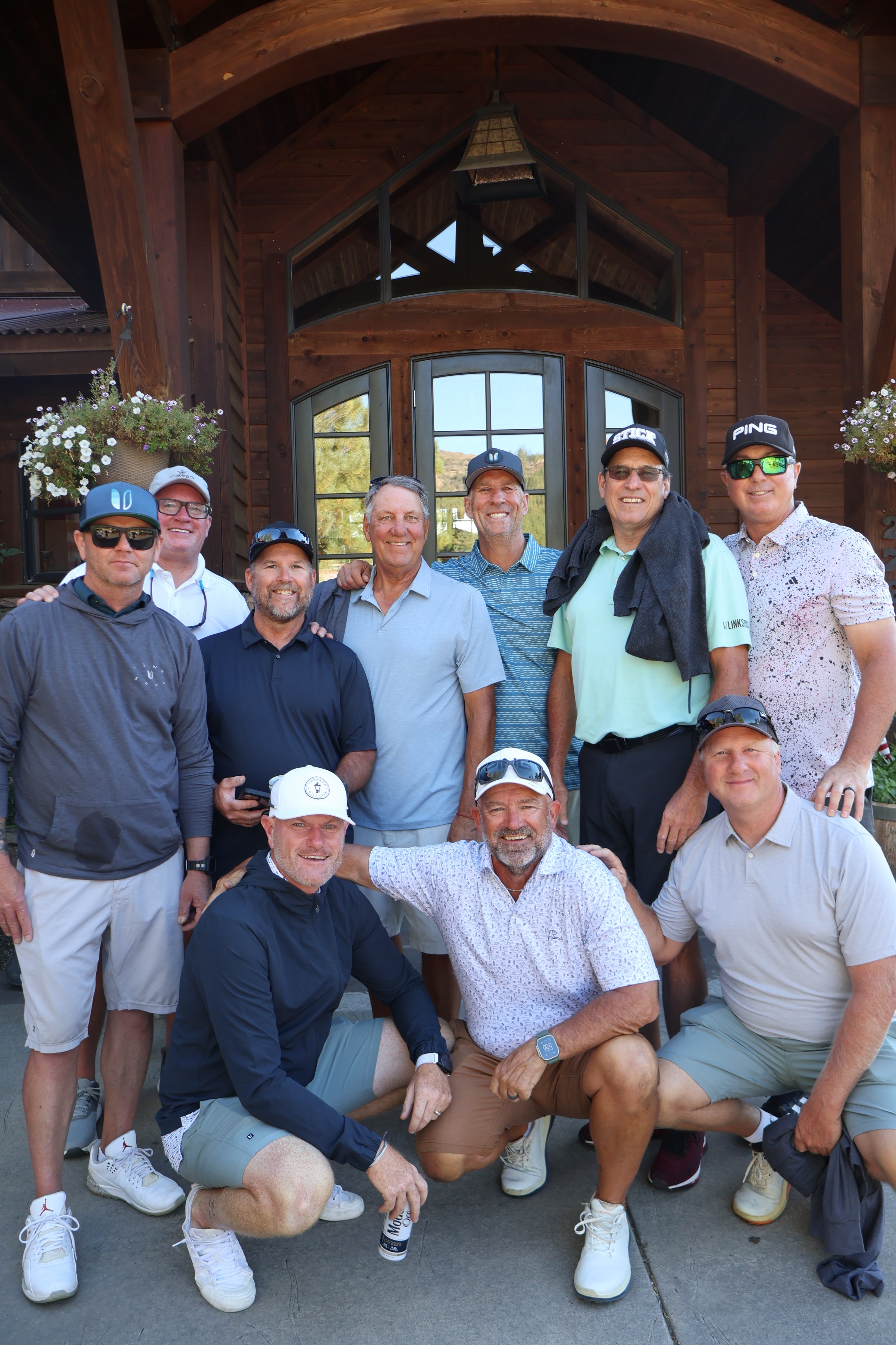 Grizzly Ranch Golf Course Clubhouse