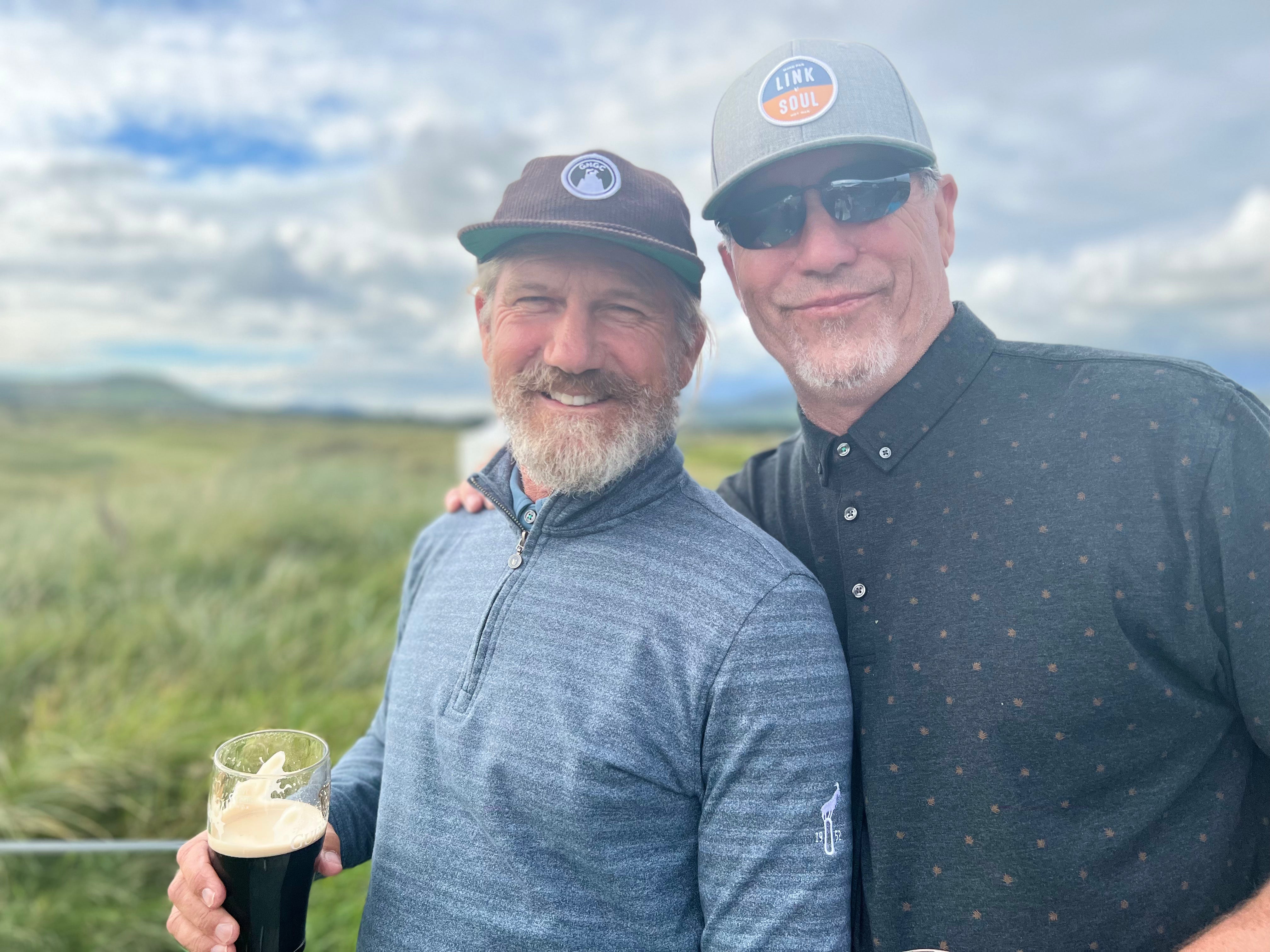 Ashworth Brothers In Ireland