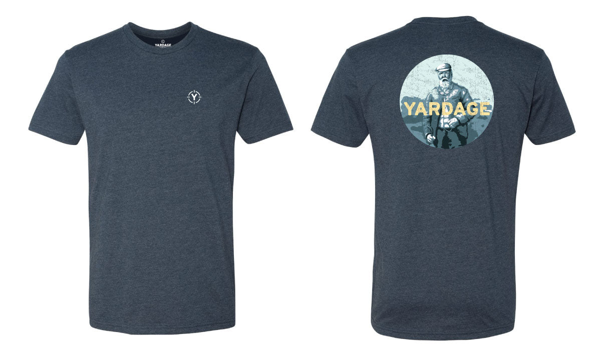 Old Tom Tee from Yardage Golf Co