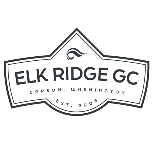 Elk Ridge Golf Course Logo