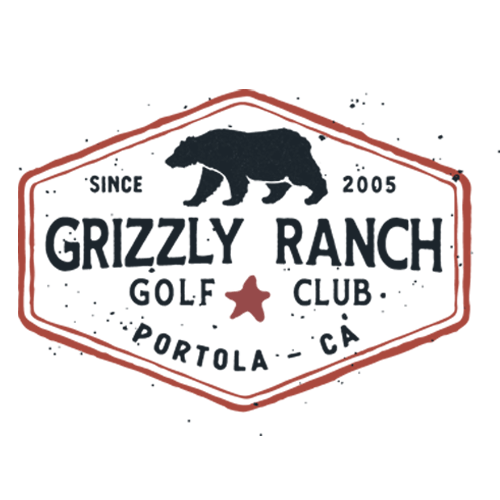 Grizzly Ranch Golf Course Logo