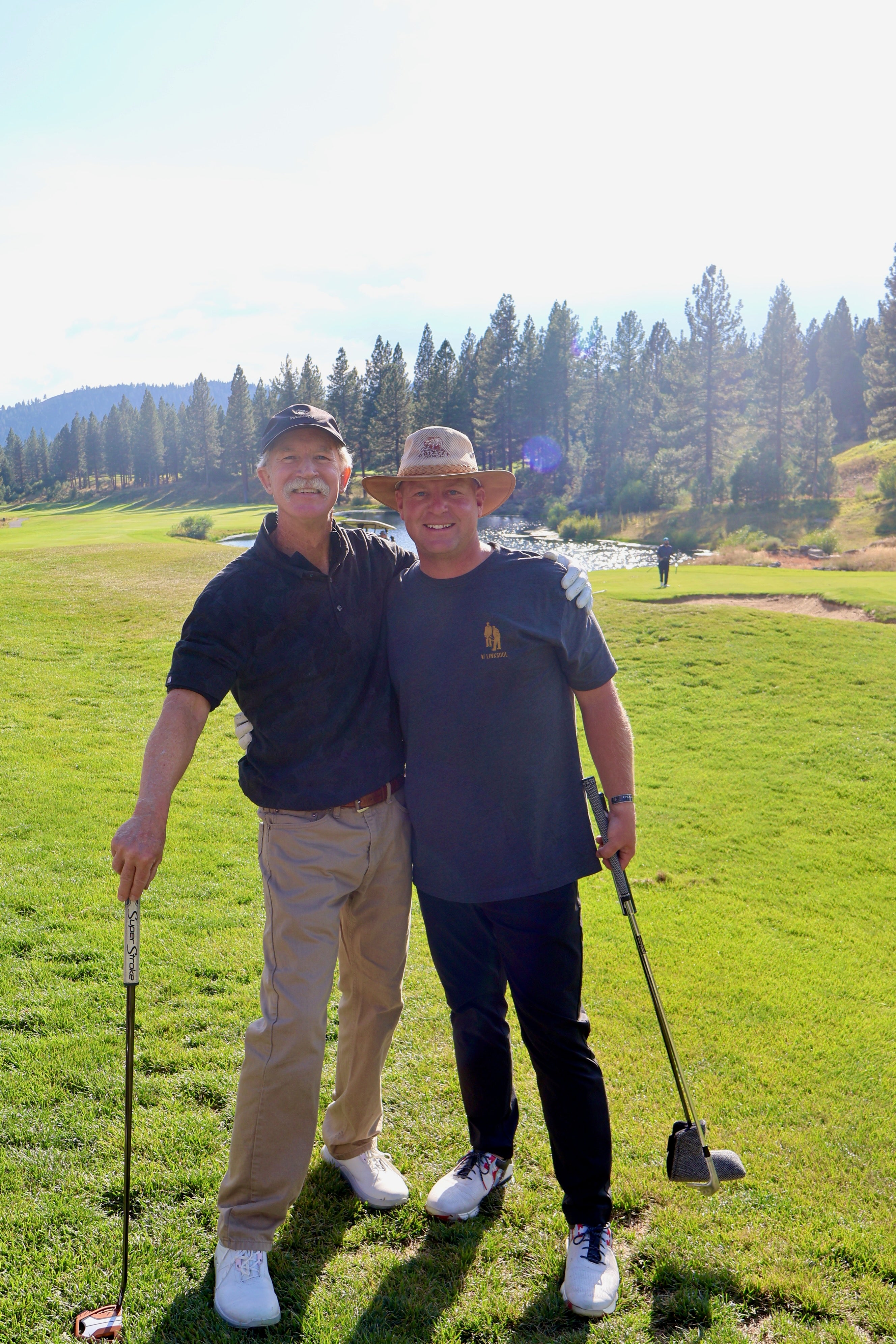 Grizzly Ranch Golf Course Players