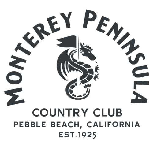 Monterey Peninsula Country Club Logo