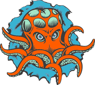 Catos Graphics Octopus