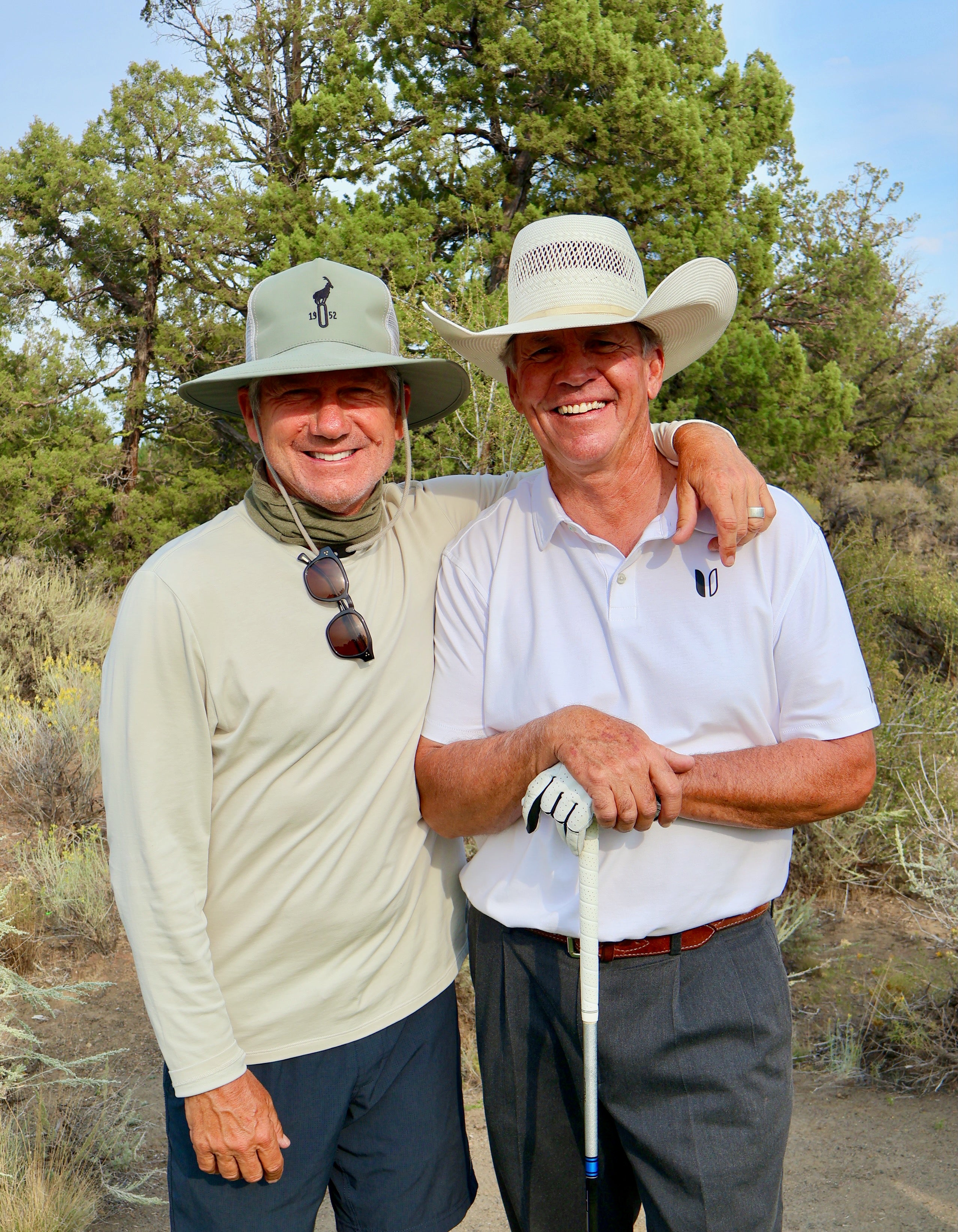 Pronghorn Golf Tournament Players