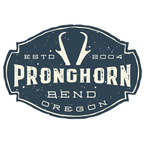 Pronghorn Logo