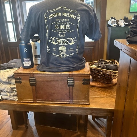 Juniper Reserve Shirt from Pronghorn Golf Course