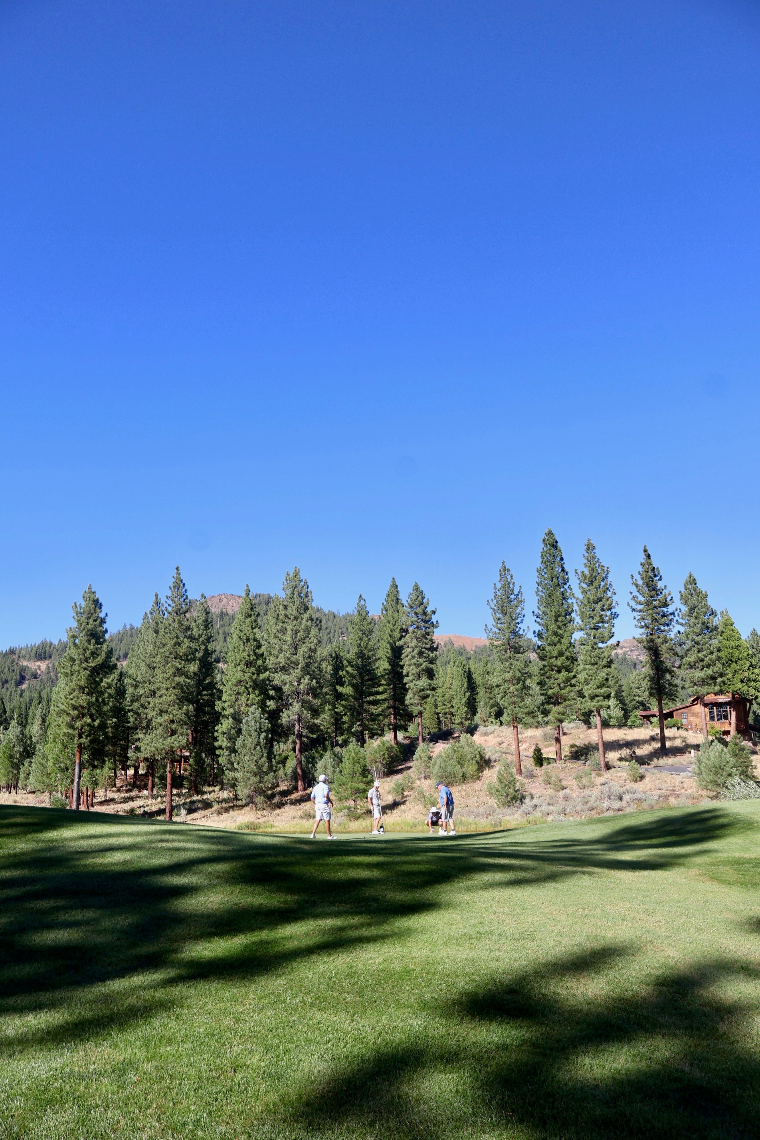 18th Annual at Grizzly Ranch- A Hot One