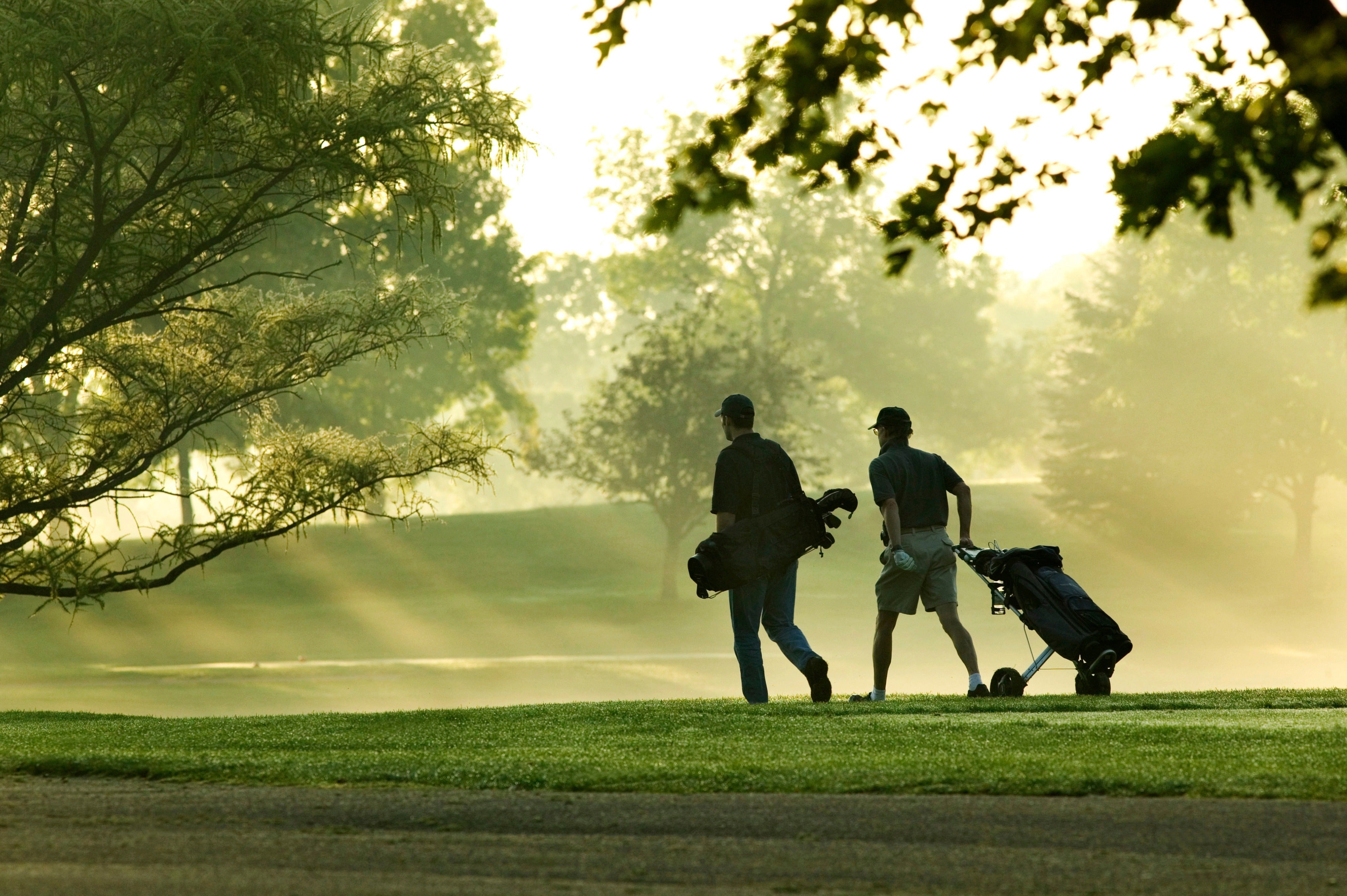 Ashworth Brothers 2-MAN Golf Tournament Series