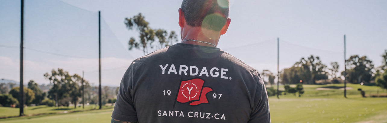 Yardage Tees
