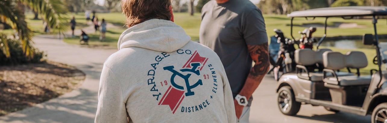 Yardage Sweatshirts
