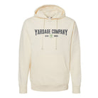 Ash Bros Sweatshirt in Bone front view