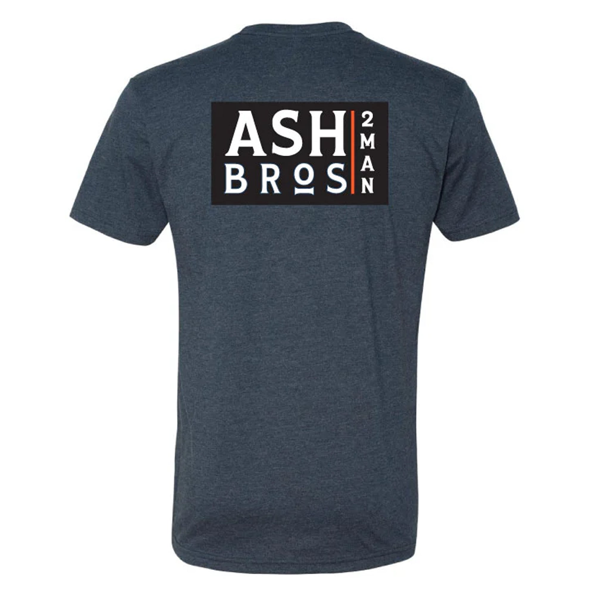 Ashworth brothers tee front