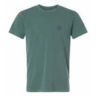 Front view of the Tahoe Tee in Alpine