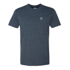 NAVY YARDAGE TEE