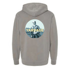 old tom sweatshirt back