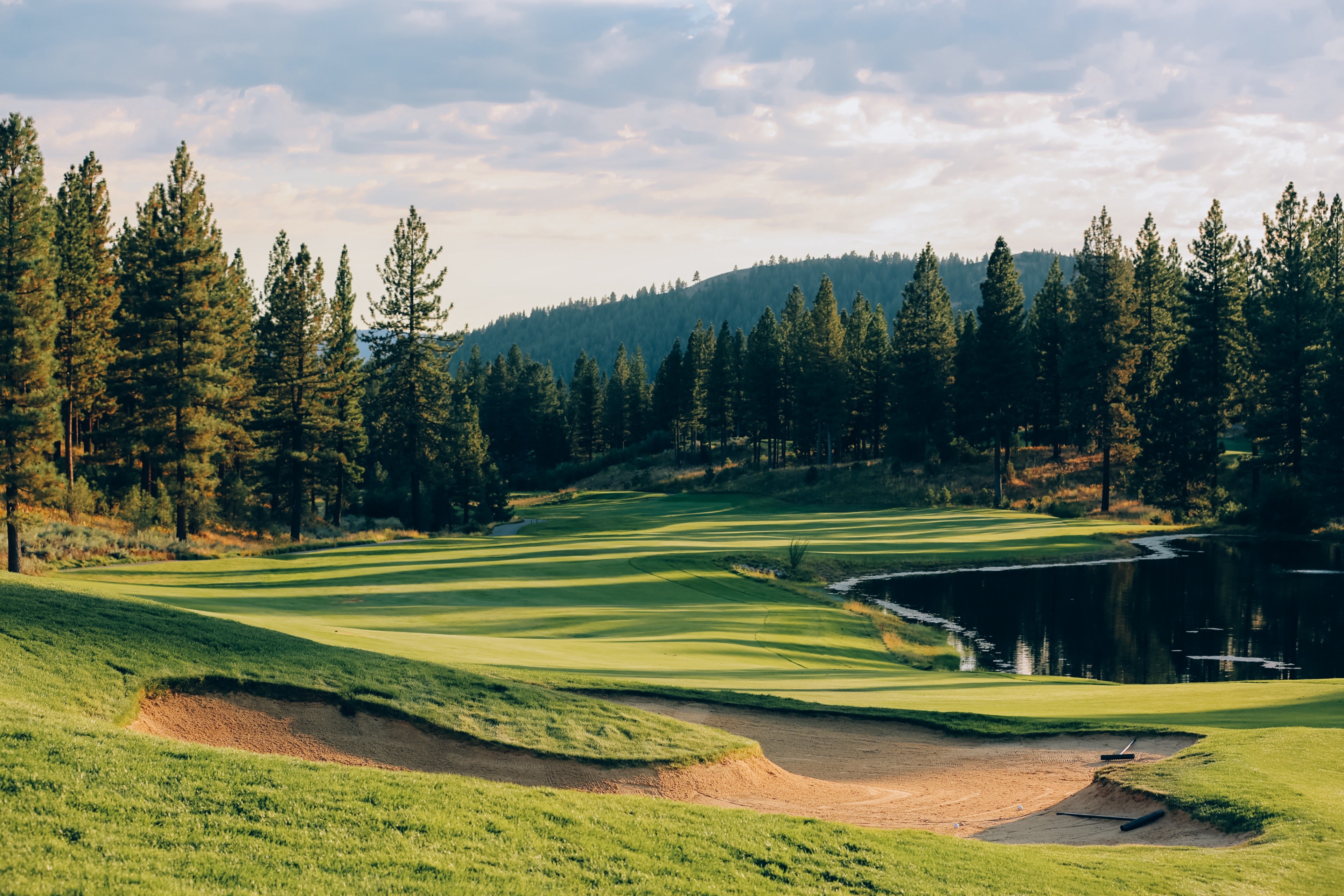Grizzly Ranch Golf Course Image