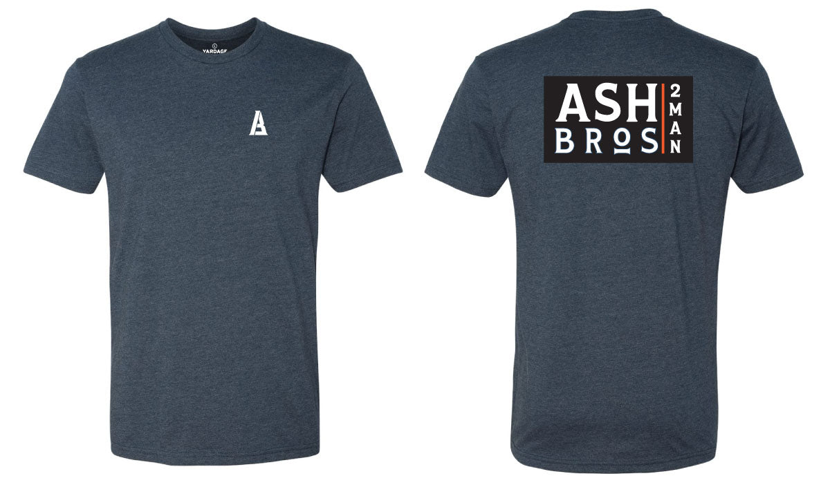 Ash Bros 2 Man Golf Tee