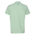 Designed in Cali shirt back view mint