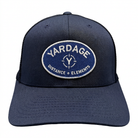 Yardage Distance + Elements Rope Hat front view