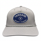Yardage Distance + Elements Rope Hat front view