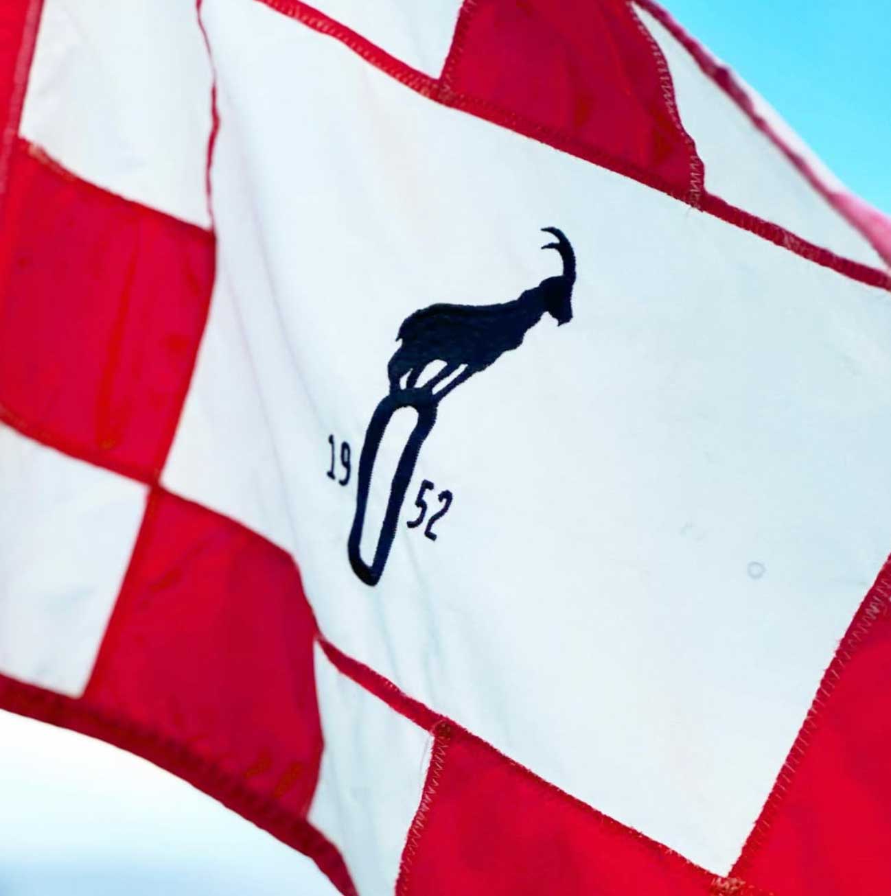 Goat Hill Park Flag