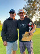 Goat Hill Park Golf Tournament organizers