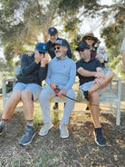 Goat Hill Park Golf tournament