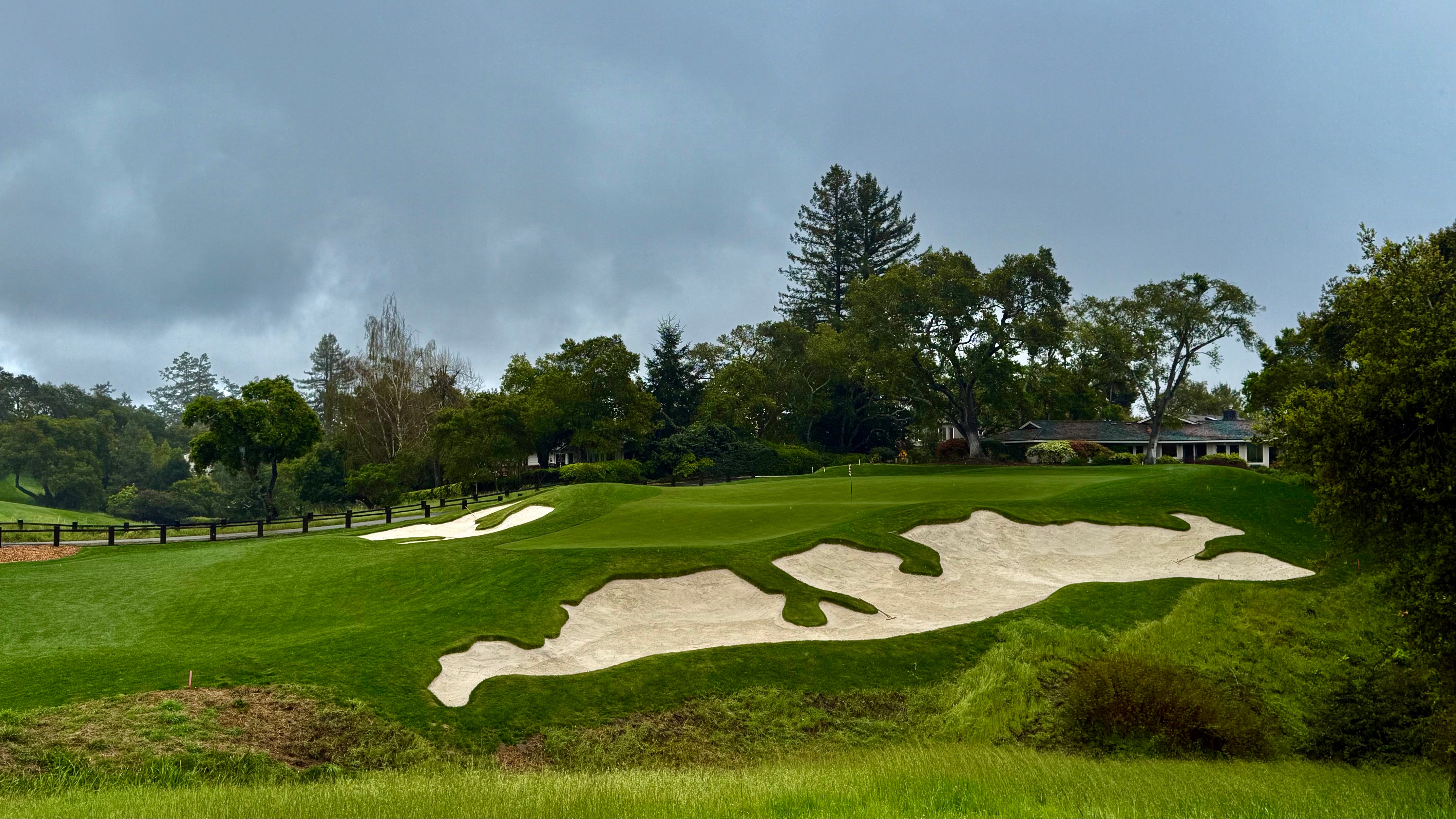 Pasatiempo Golf Course Image