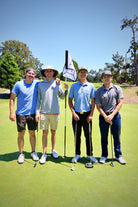 Seascape Golf Tournament Players