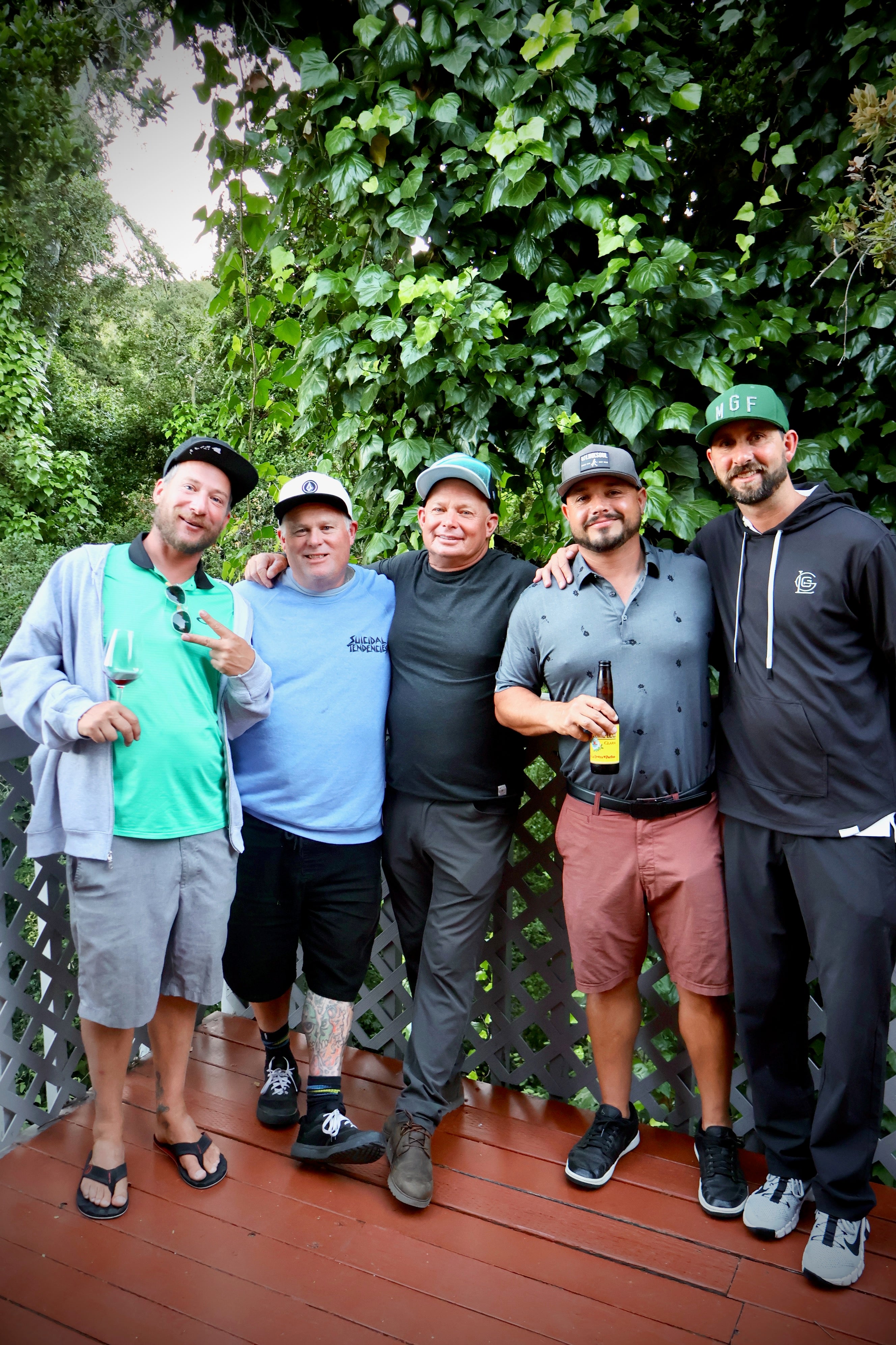Seascape Golf Tournament Clubhouse