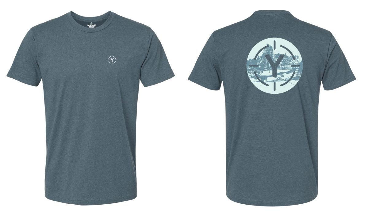 Yardage Site Tee