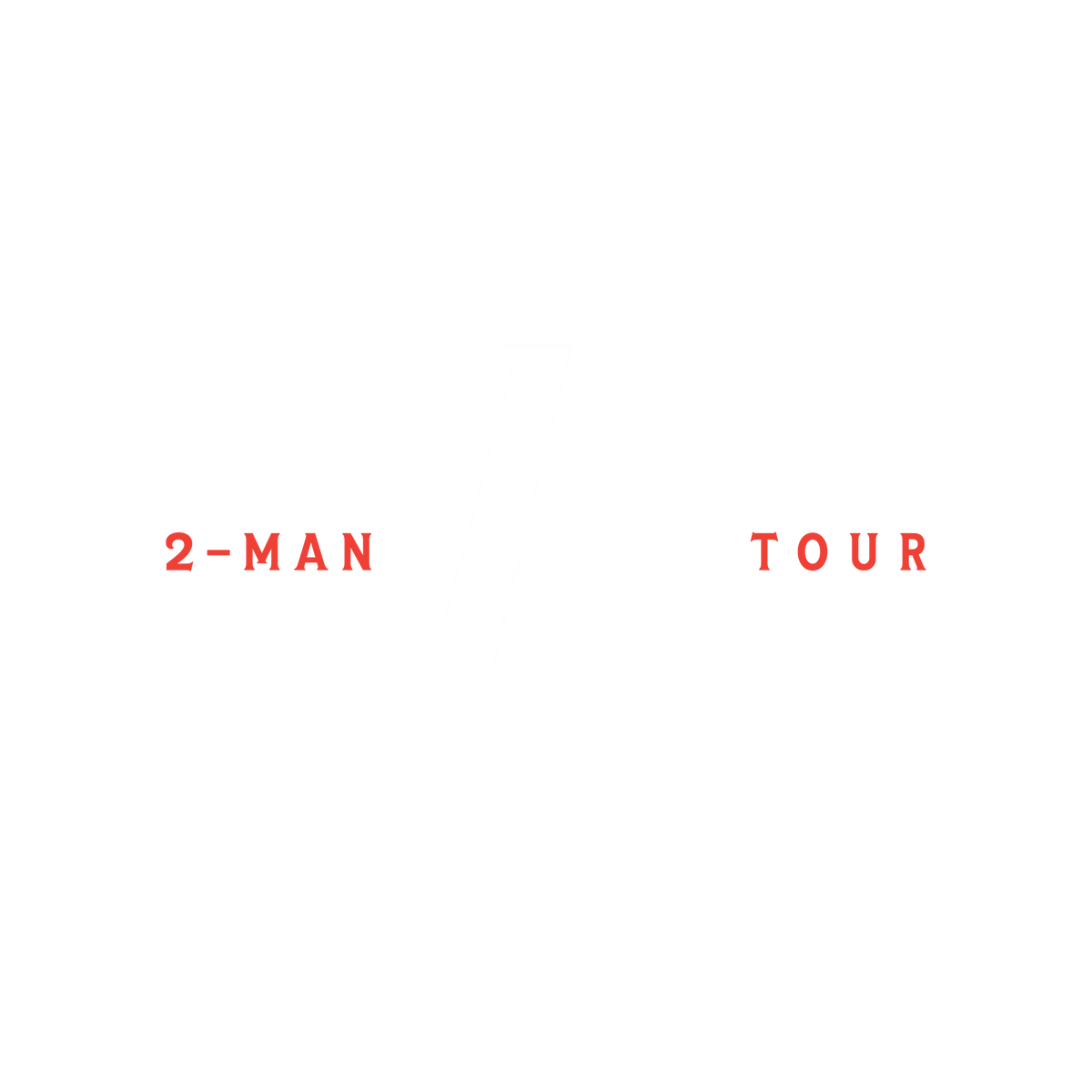Pine Needles & Southern Pines 2MAN | Ashworth Brothers 2MAN Tour 2025 ...