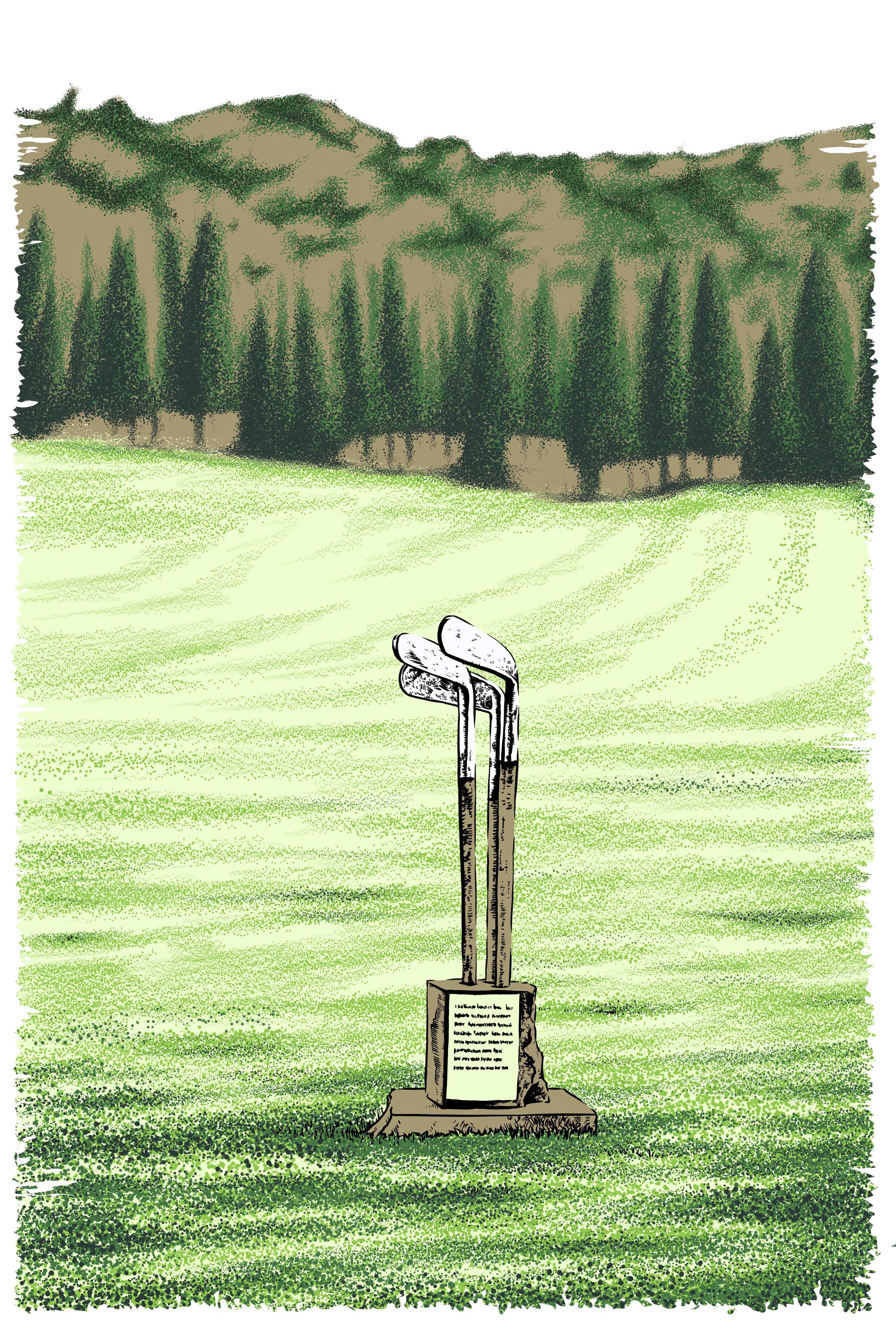 The Ashworth Brothers 2MAN Championship at Grizzly Ranch Illustration