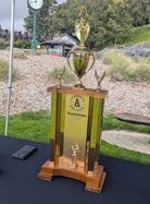 The Ashworth Brothers 2MAN Pasatiempo Trophy