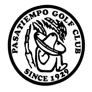 pasatiempo golf club logo