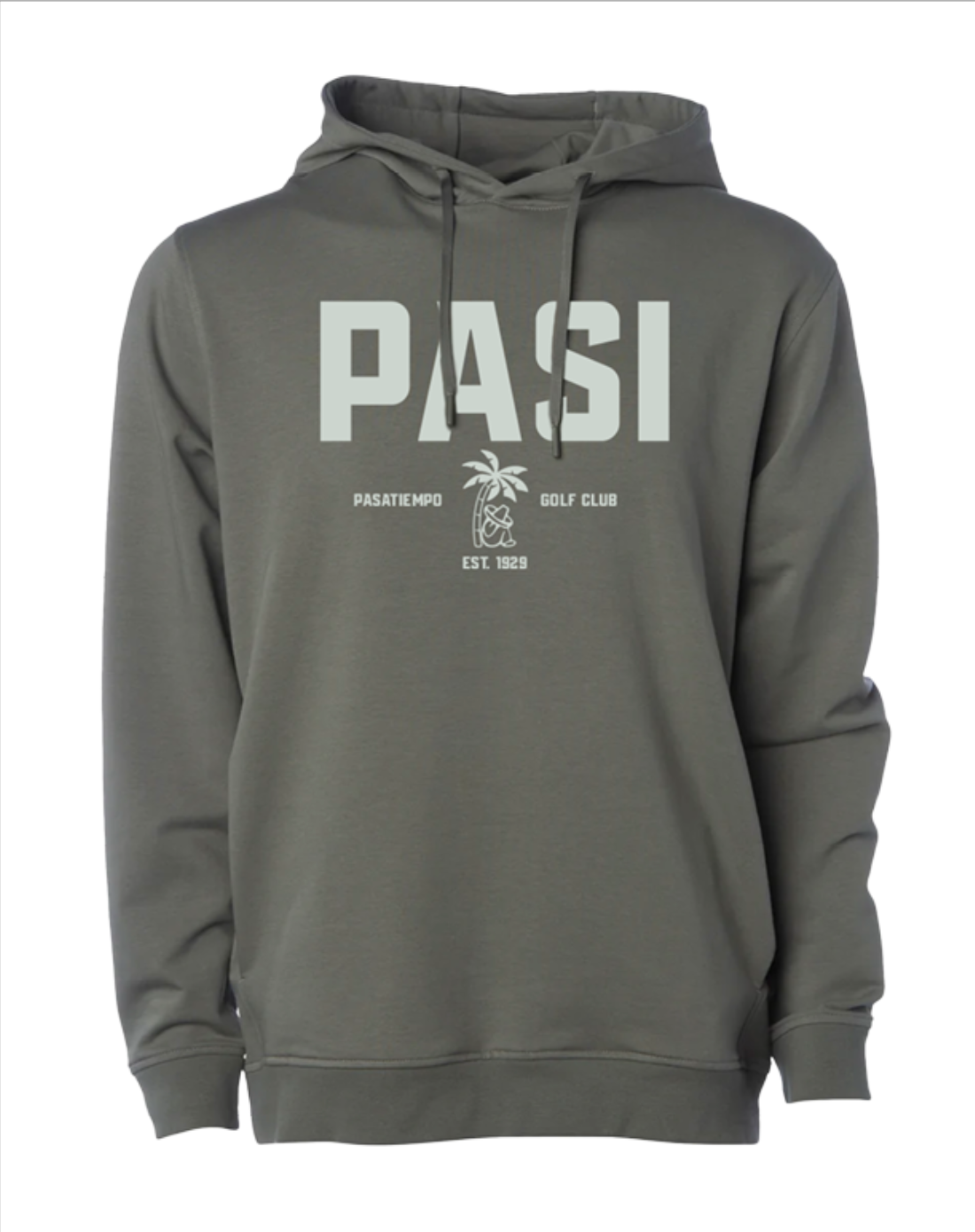 Pasatiempo Hoodie