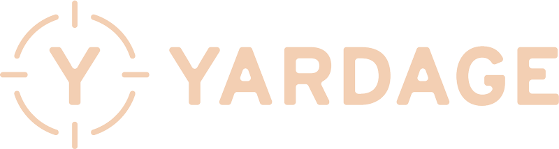 Yardage Logo