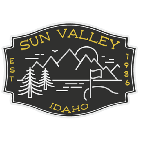 Sun Valley Golf Course Logo